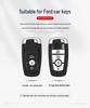 Ford Key Cover Shell: Fits 25 Models Including Edge, Mondeo, Focus, and Explorer (2025)