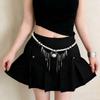 Sexy Butterfly Tassels Waist Belly Belt For Women Girls Summer Beach Bikinis Simple Body Chain Accessories Gifts