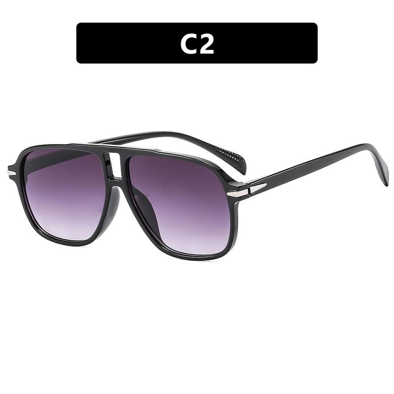

Pilot Goggle Sunglasses For Men Plastic ladies s Sun Glasses Oversize Frame Luxury Designer Outdoor Sun Eyewear UV400