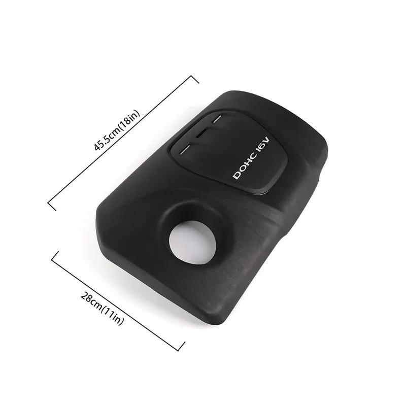 Decorative Hood 1.6 Engine Dust Cover For Hyundai Creta IX25 Solaris 292402B161 For Kia RIO 2017 For Sonata Tucson