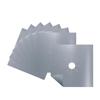 Reusable Gas Range Stovetop Burner Protector Liner Cover For Cleaning Kitchen
