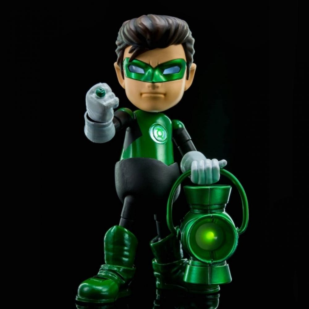 

Hero Cross Green Lantern Hero Cross HMF 028 Гибридная металлическая фигурка