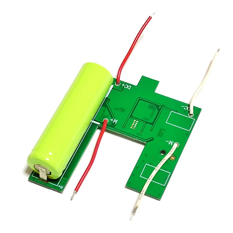 1Set Electric Hair Clipper Accessory Assembly Motherboard Circuit Board For 17205
