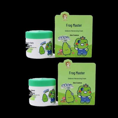 Crème Hydratante Aloe Vera Prince Grenouille