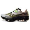 Men's Endorphin Edge Fog/Black Carbon Trail Running Shoes S20773-86