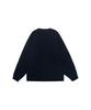 ENDOOR Lambswool Crewneck Knit (Navy)