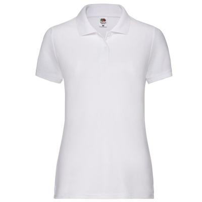 Fruit of the Loom Unisex Adult 65/35 Pique Polo Shirt