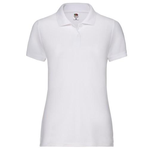 Fruit of the Loom Unisex Adult 65/35 Pique Polo Shirt