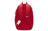 Nike Nylon Backpack Regular Unisex Red