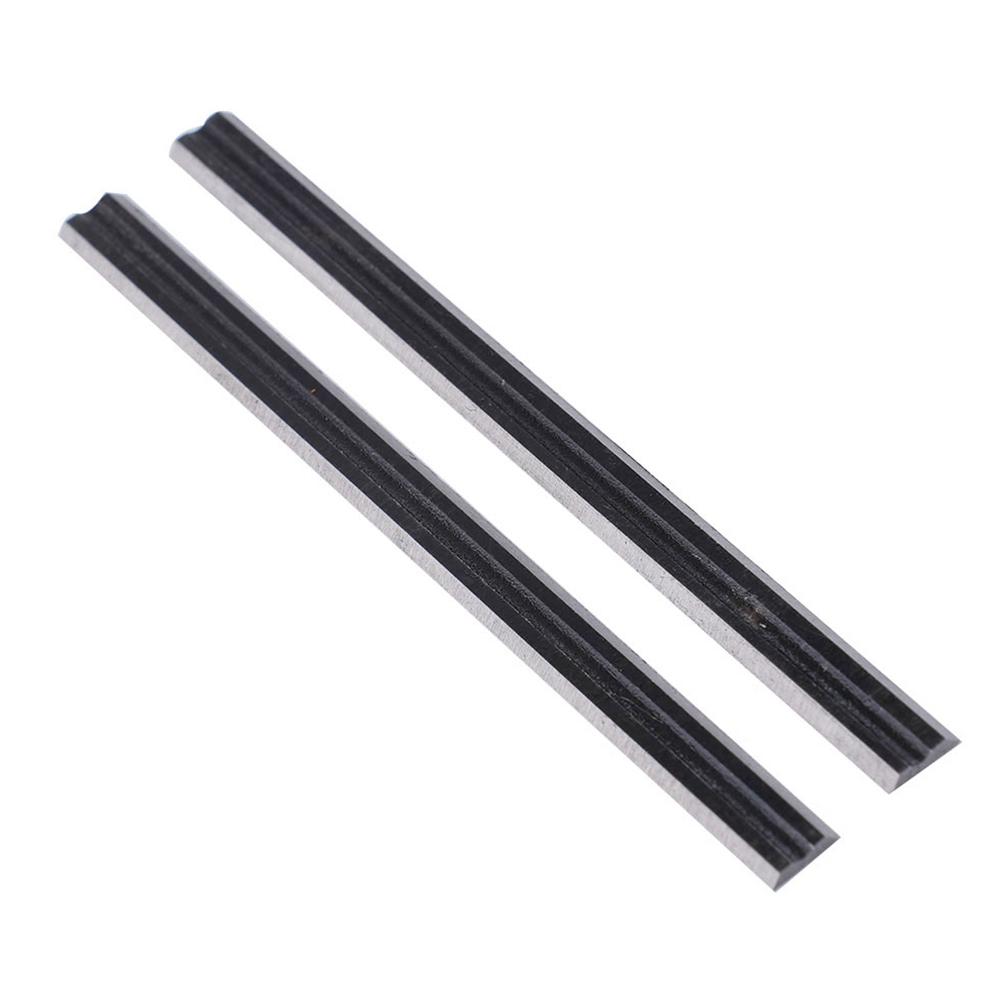 Hobelmesser Hochpräzisions-Manganstahl Silber