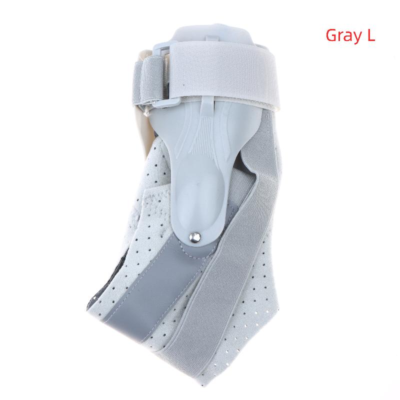 1Pcs Ankle Brace For Sprained Ankle, Ankle Support Brace With Side Stabilizers For Men & Women, Ankle Splint Stabilizer
