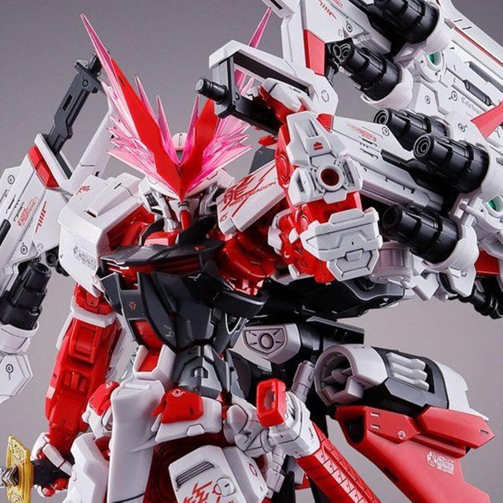 BANDAI MG Gundam Astray Red Dragon 1/100