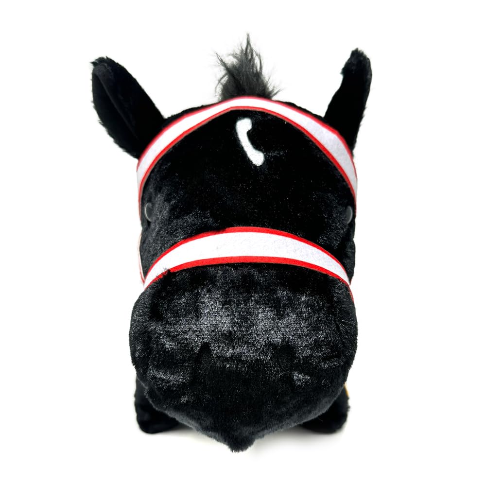 Thoroughbred Collection Fluffy Big Plush Toy Contrail Approx. 45cm