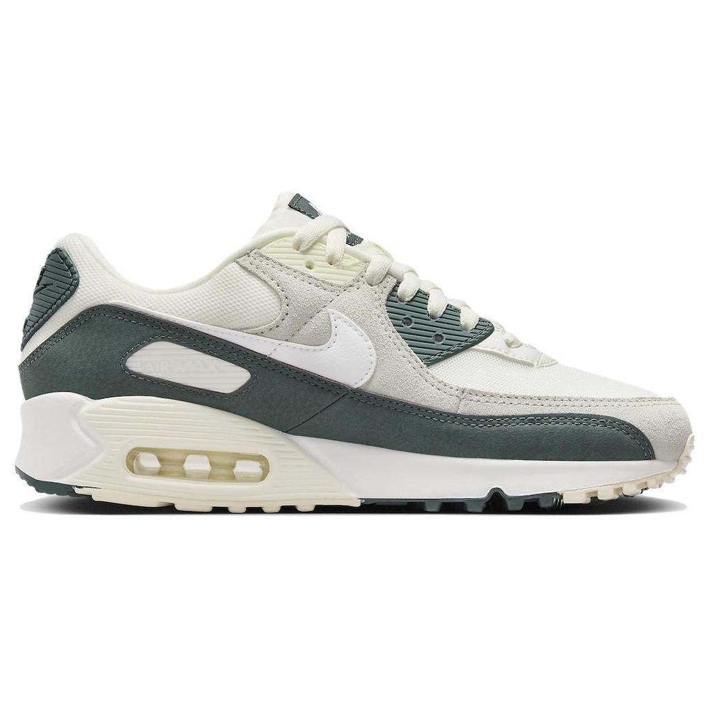 Nike Air Max 90 Sail Vintage Green Dámské tenisky Krémová Kokosové mléko Bílá FZ5163-133