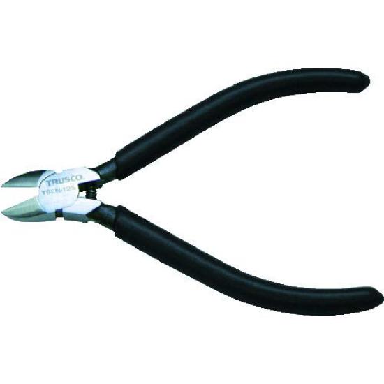

TRUSCO Electrical 5 Pieces TBEN-125 Nippers, 125mm, (Case)