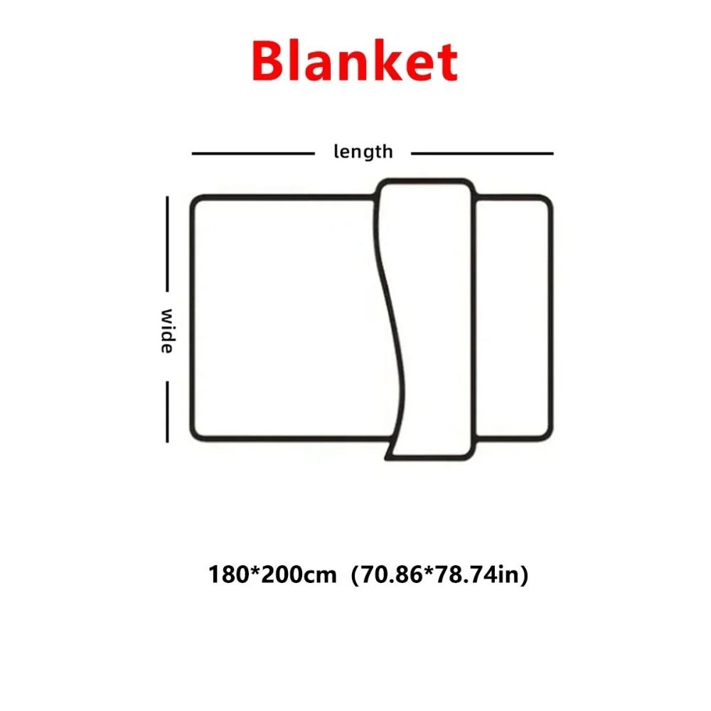 Verdickte Korallenfleece-Decke Doppelseitiges Fleece Superweiche Korallenfleece-Decke Mikrofaser Einfarbig Plüschdecke