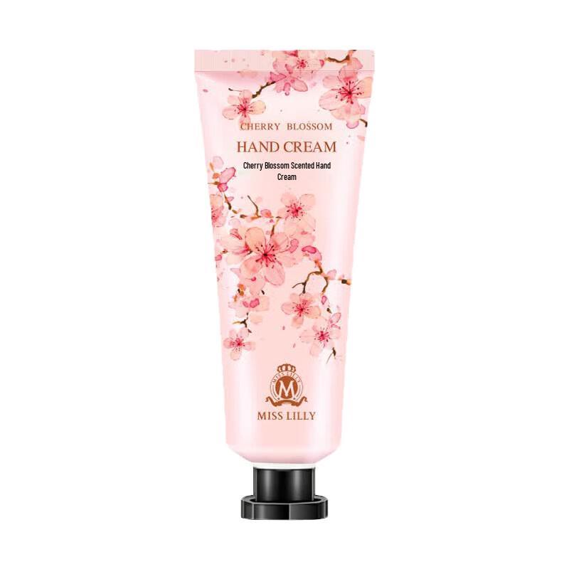 Miss Lilly Cherry Blossom Hand Cream 50g