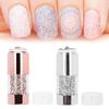 Nail Art Stampers Professional Silicone DoubleEnd Nail Manicure Stampers Seal for Women