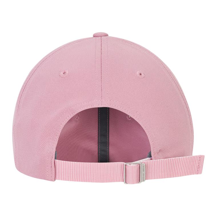 Under Armour Logo Polyester Baseball Cap Unisex caps Pink 1376705-697