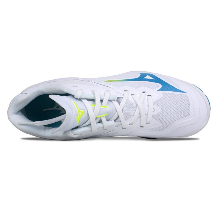 Mizuno Wave Lightning Z6 'White Blue' Men's V1GA200022