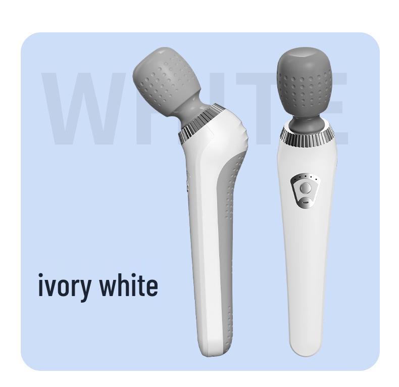 Rechargeable Wireless Handheld Massager for Full-Body Relief