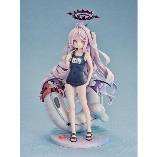 Blue Archive Hina Swimsuit 1/7 Scale Plastic Painted Finished Figure