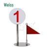 Weisi Shooting Range Target Sign