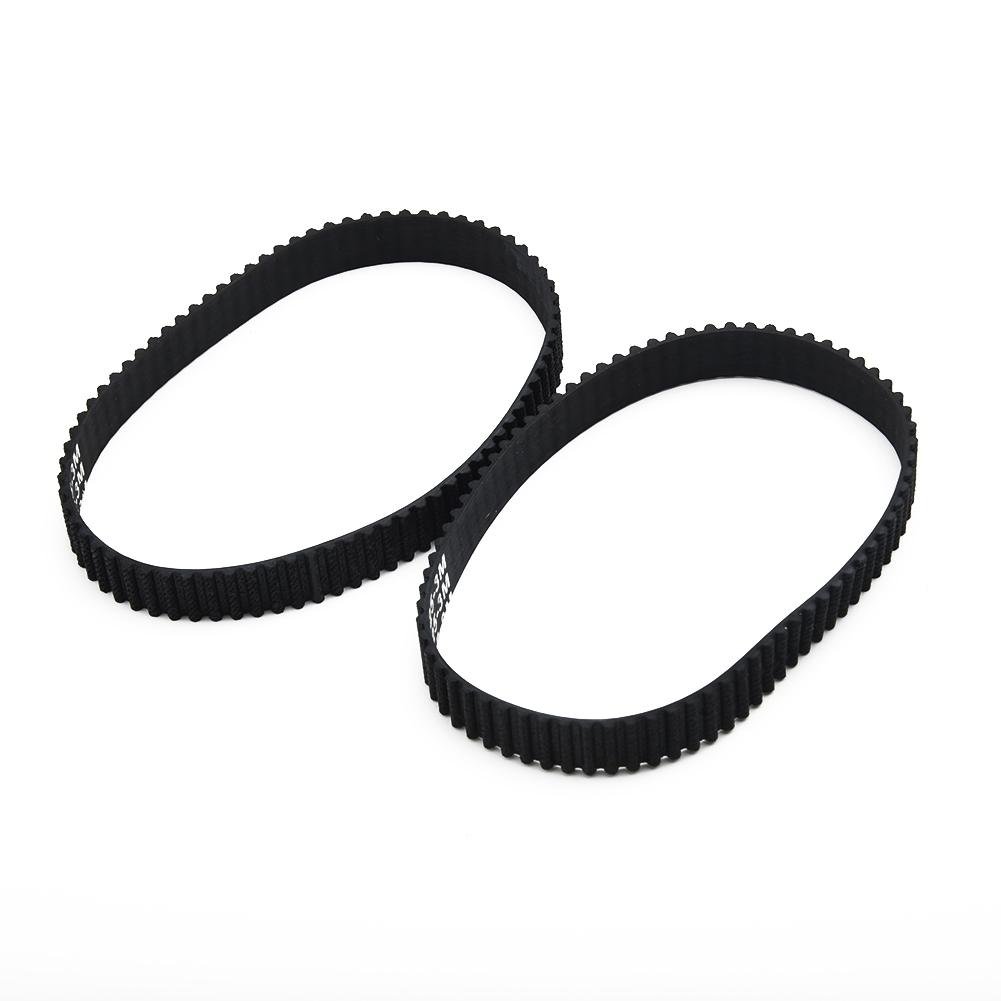 Driver Belt Vacuum Cleaner Belt 2pcs Easy To Install