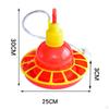 Automatic Chicken Drinker, Coop Accessories, Poultry Drinker for