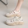 Women's Summer Casual Footwear Ladies Sports Sandals Fashion Closed Toe Sandals Shoes Woman Hollow Out Comfort Walk Sandalias