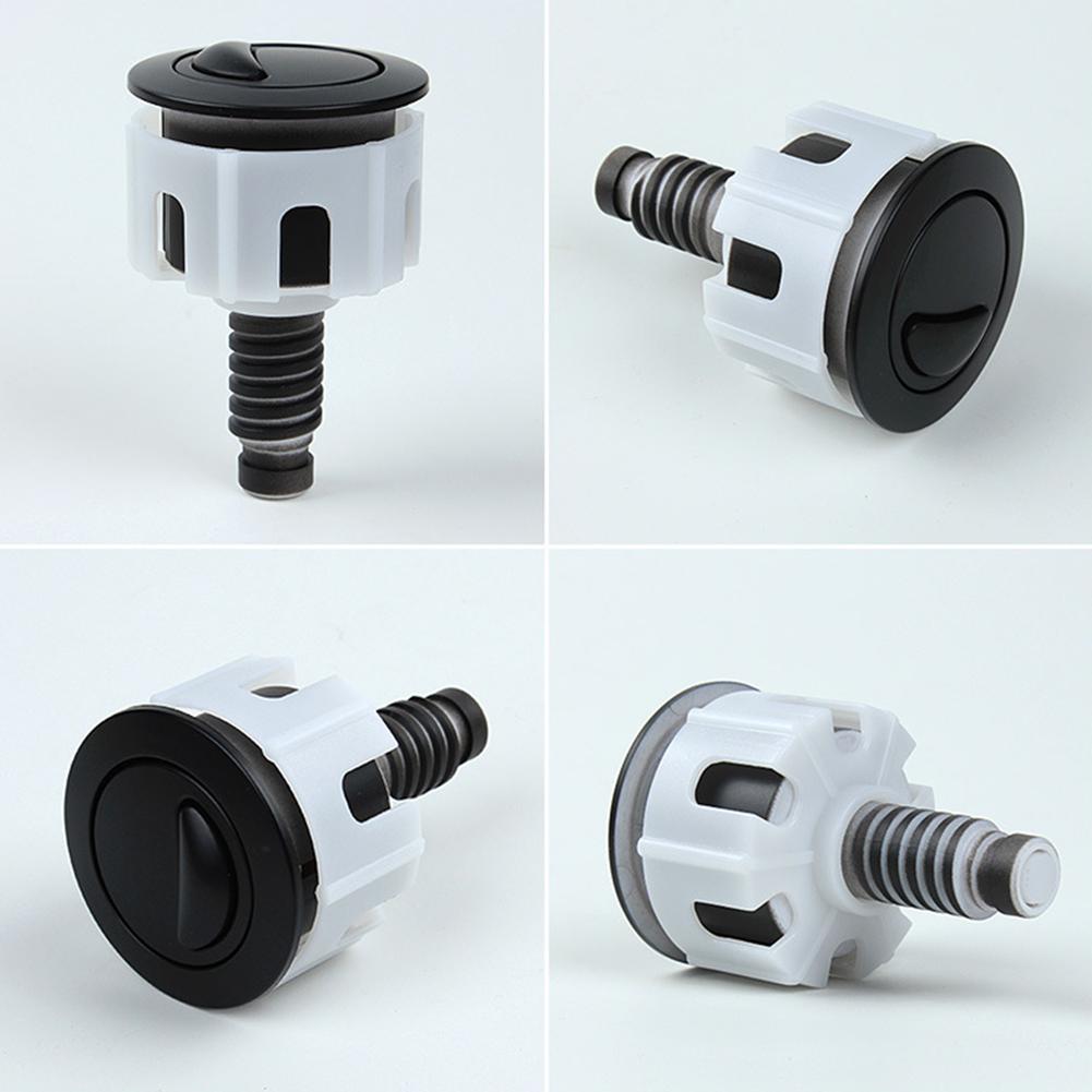 38-49mm Push Button ABS Accessories Bthroom Toilet