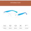 One Ultra Light Woman Reading Glasses Hd Fashion Elderly Man Reading Glasses +1.0 +1.5 +2.0 +2.5 +3.0 +3.5 +4.0
