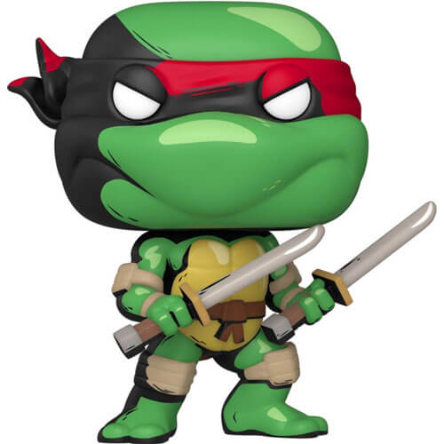 Ninja Turtles Leonardo Pop! Vinyl Chase wird 1 von 6 ausgeliefert