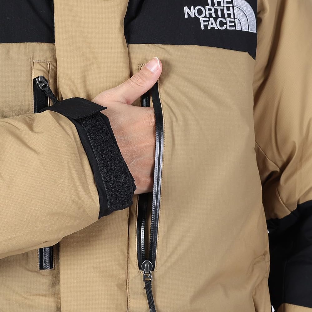The North Face Baltro Light Down Warm and Kelp Size M Jacket, Windproof, Tan, (24FW)