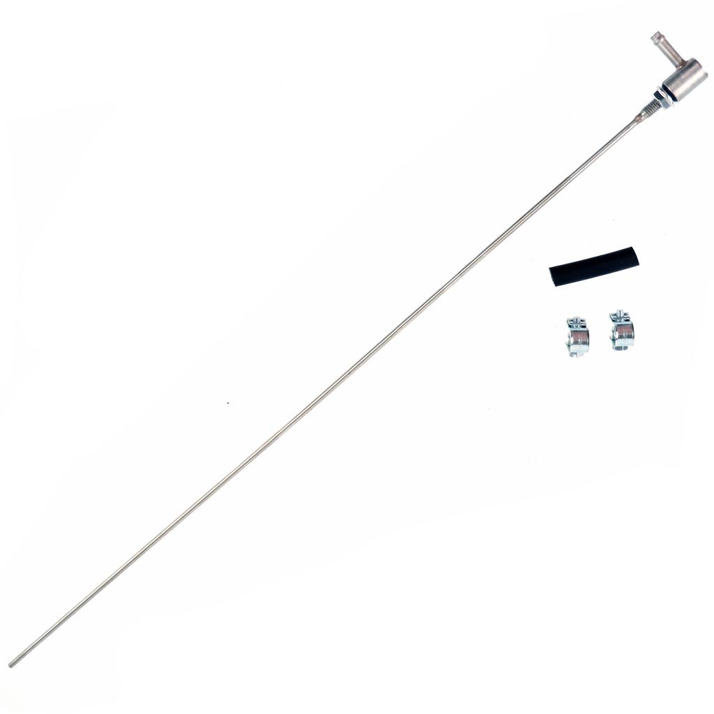 490mm 600mm Air Diesel Parking Heater Oil Extractor Fuel Tank Sender Standpipe Pipe Low Set For Webasto Eberspacher Heaters