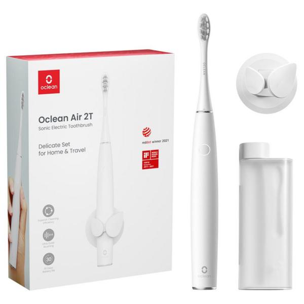 

Oaklean AIR 2T Easy Toothbrush, портативная электрическая зубная щетка, экономичная зубная щетка