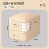 Vacuum Compression Quilt Storage Bag Large Capacity Clothes Organizer Dustproof Moisture Resistant Packing Pouch for Closet Moving