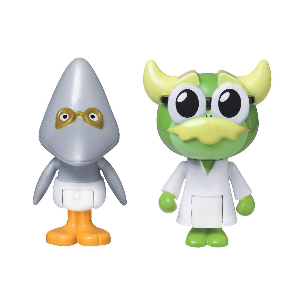 [Mimi World Official] Dino Man and Friends, Popular Korean Character Toys