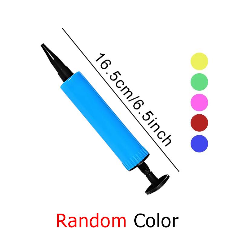 

10/20/40PCS Rocket Balloon Random Assorted Color Latex Fly Air Squeaking Balloons DIY Decoration for Birthday Festival Party ZYF