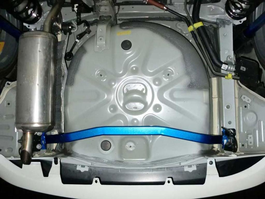 Cusco Power Brace for Toyota Alpha 952 492 REN (Rear End) Prius/Prius