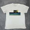 A-HA band Scoundrel Days Wit Katoenen T-shirt Volledige Maten S-5XL