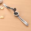 Newcomer Discount: Manual Garlic Press & Mincer - Durable Aluminum Alloy