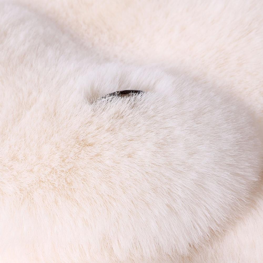 1 sztuka Poduszka na siedzenie samochodowe Uniwersalna Zimowa Gruba i Ciepła Pokrowiec na poduszkę siedzenia samochodowego z aksamitu bąbelkowego Akcesoria do wnętrza samochodu