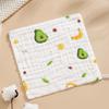 Six-Layer Pure Cotton Baby Bib & Towel Set