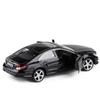 1/36 Maßstab Benz CLS63 Legierung Shell Modell Pull Back Spielzeugauto Geburtstagsgeschenk Sammlerstück Cast Modell Auto Spielzeug