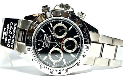 Chronograph Uhr TSM401SB