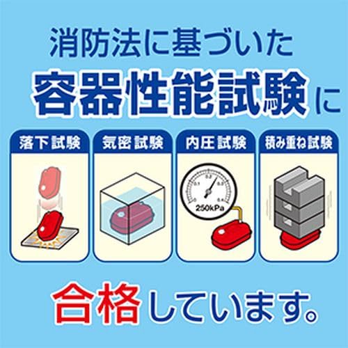 BAL (Ohashi Sangyo) Portable Gasoline Can, 5L, No. 1651