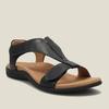 New Platform Wedge Heel Women's Shoes Velcro Buckle Sandals Women