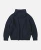 FRIZMWORKS Kangaroo Knit Pullover Hoody _ Navy