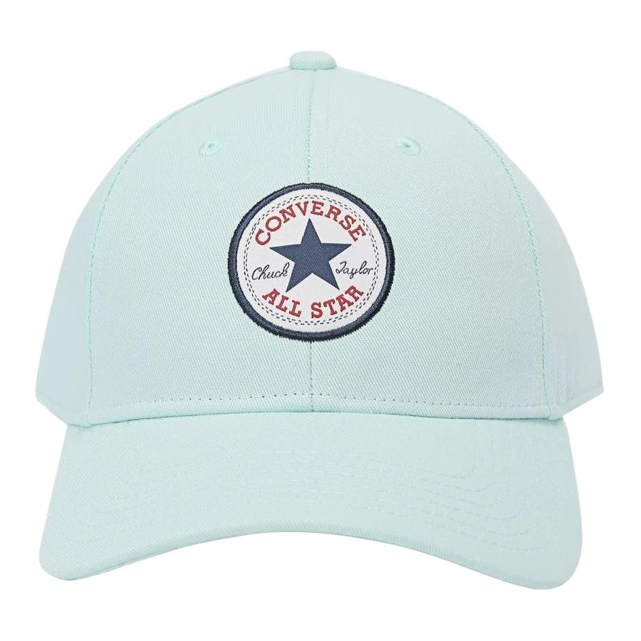 Converse Baseball Caps Unisex Light Blue 10022135-A49 F